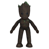 Bleacher Creatures Avengers End Game Black Groot 10 inch Plush Figure - Radar Toys