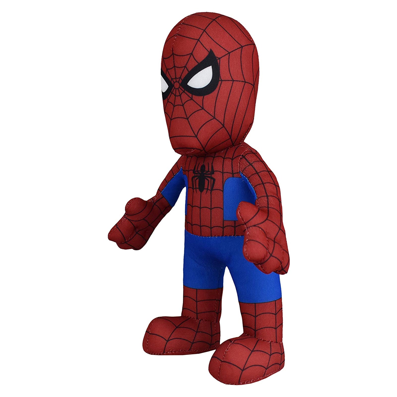 Peluche Marvel Spider-Man No Way Home - Seduto 8 Pollici (Bleacher Creature) - Kuricha - Foto 1