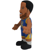 Bleacher Creatures NBA Warriors Stephen Curry 10 inch Plush Figure - Radar Toys