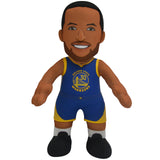 Bleacher Creatures NBA Warriors Stephen Curry 10 inch Plush Figure - Radar Toys