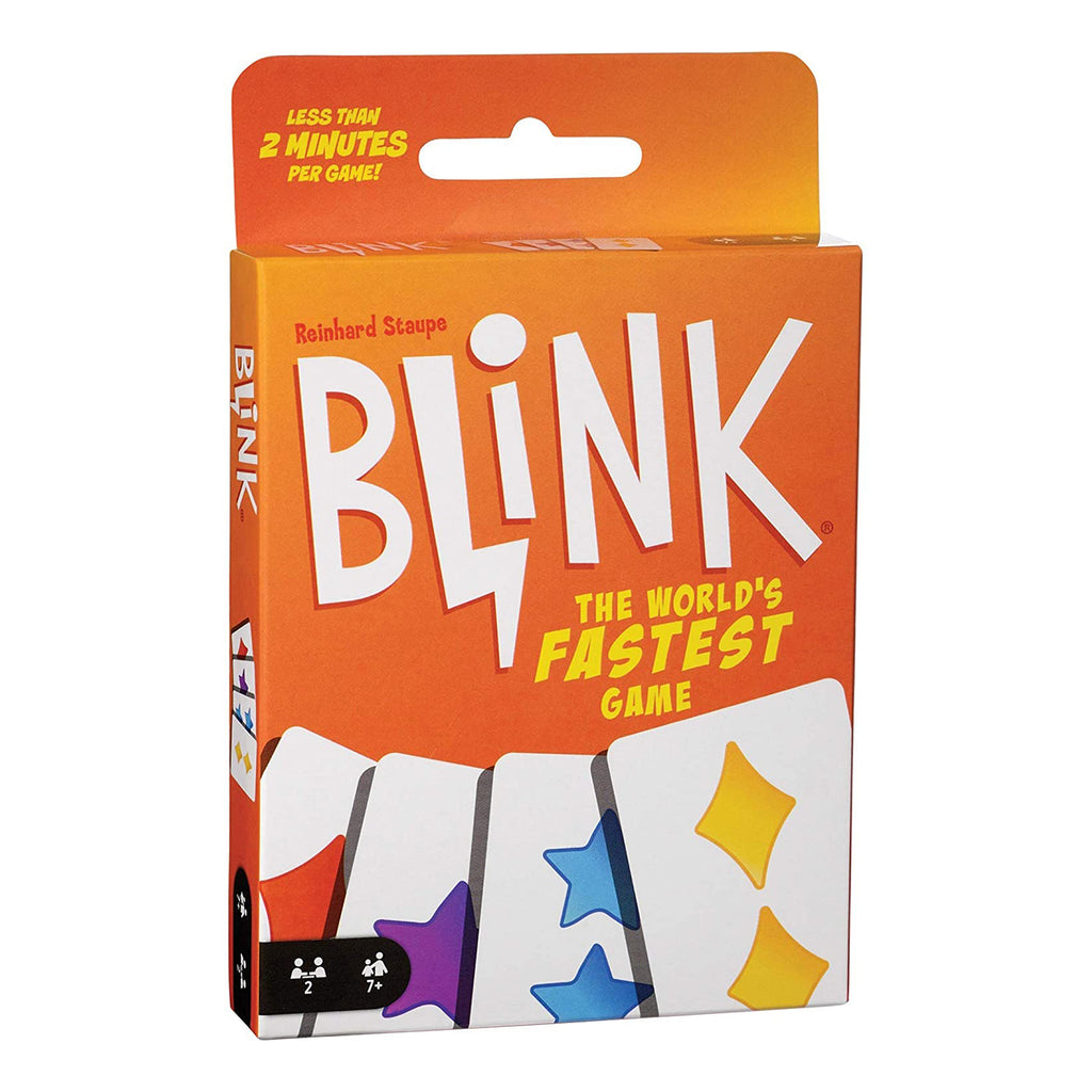 Blink The Card Game