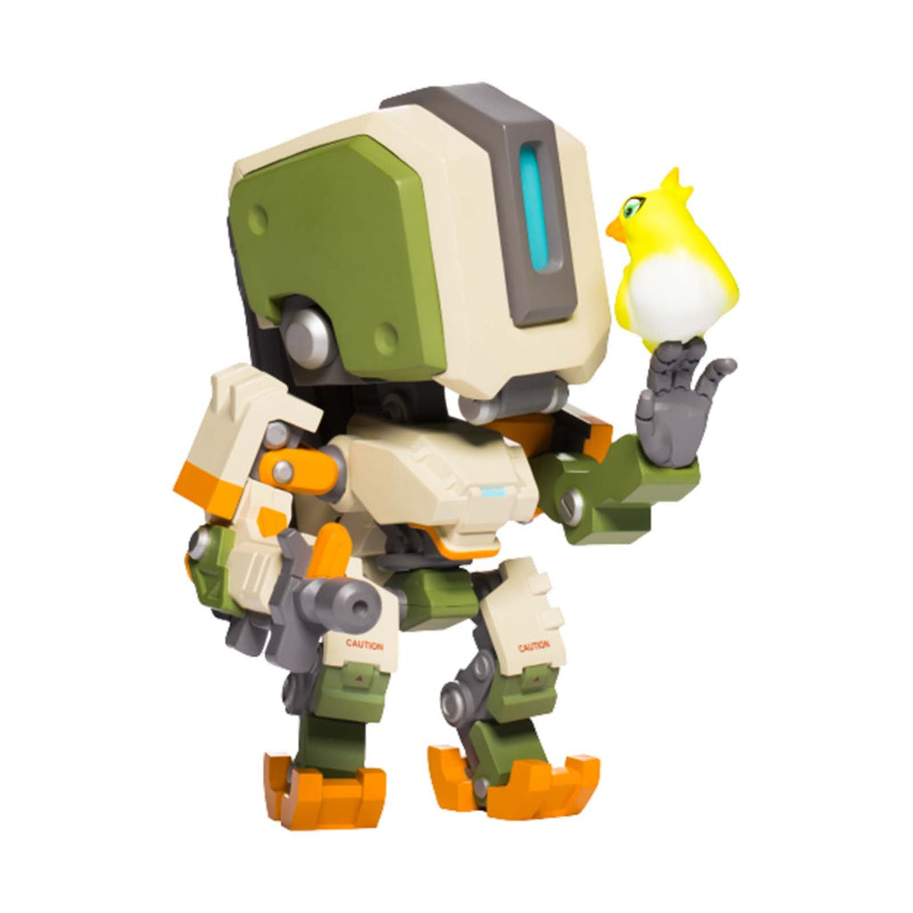 Blizzard Overwatch Bastion LED Lighting 8 Inch Figure