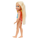 Barbie Club Chelsea Blonde Beach 6 Inch Doll - Radar Toys