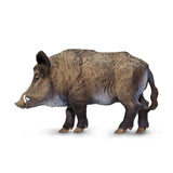 Boar Wild Safari Animal Figure Safari Ltd - Radar Toys