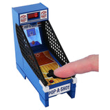 Boardwalk Arcade Pop-A-Shot Tiny Arcade - Radar Toys