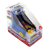 Boardwalk Arcade Pop-A-Shot Tiny Arcade - Radar Toys