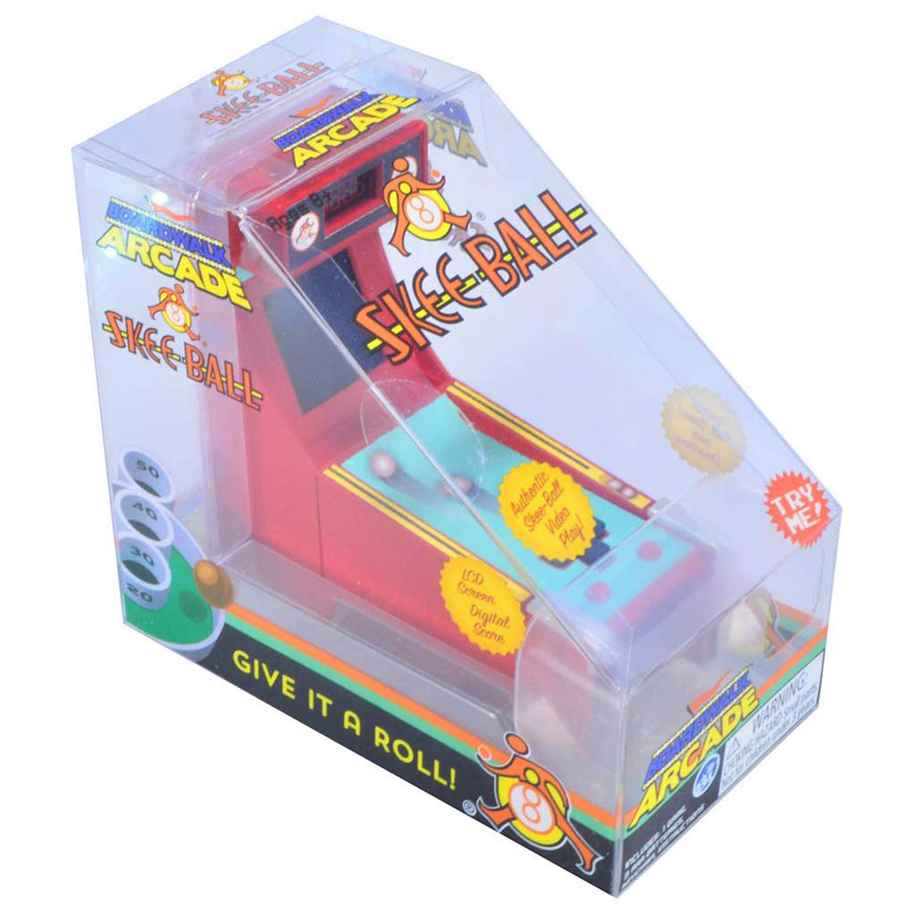 Boardwalk Arcade Skee Ball Mini Set