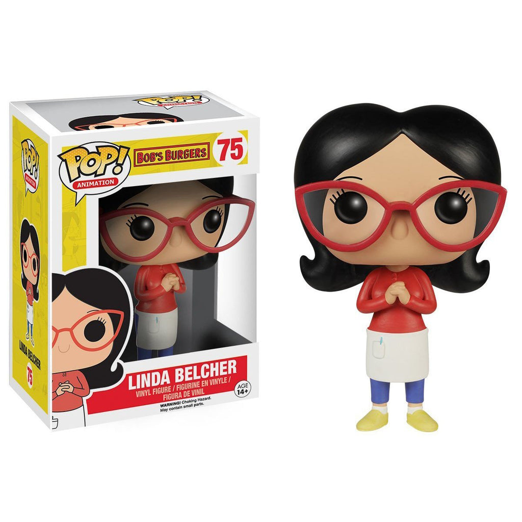 Bob's Burgers POP Linda Belcher Vinyl Figure