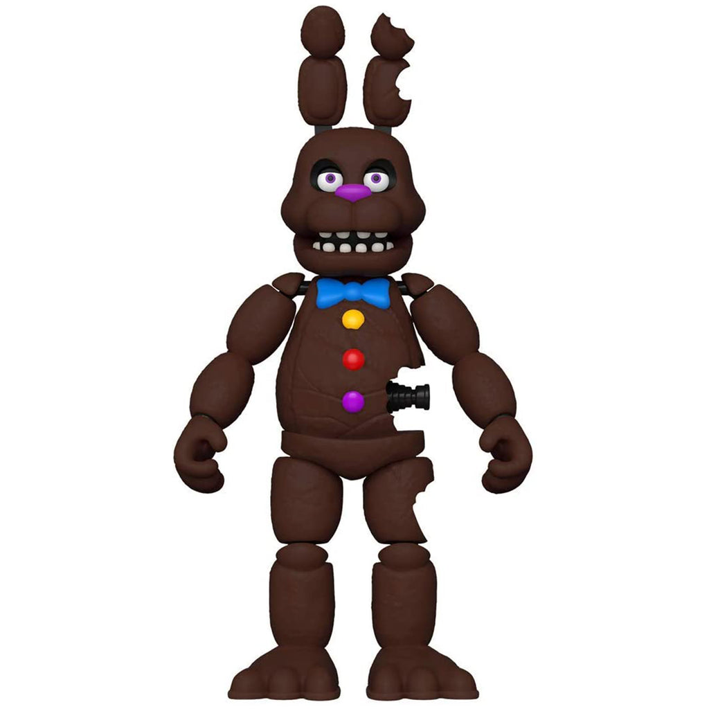Funko Five Nights At Freddy's Chocolate Bonnie Action Figure