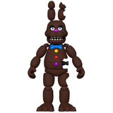 Funko Five Nights At Freddy's Chocolate Bonnie Action Figure - Radar Toys