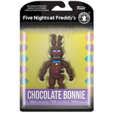Funko Five Nights At Freddy's Chocolate Bonnie Action Figure - Radar Toys