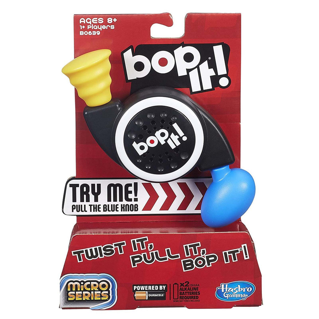 Bop it! Micro Series The Game