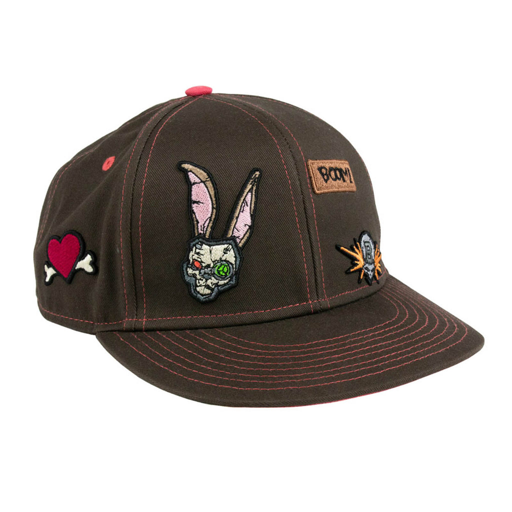 Borderlands 3 Tiny Tina Snapback Hat
