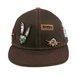 Borderlands 3 Tiny Tina Snapback Hat - Radar Toys