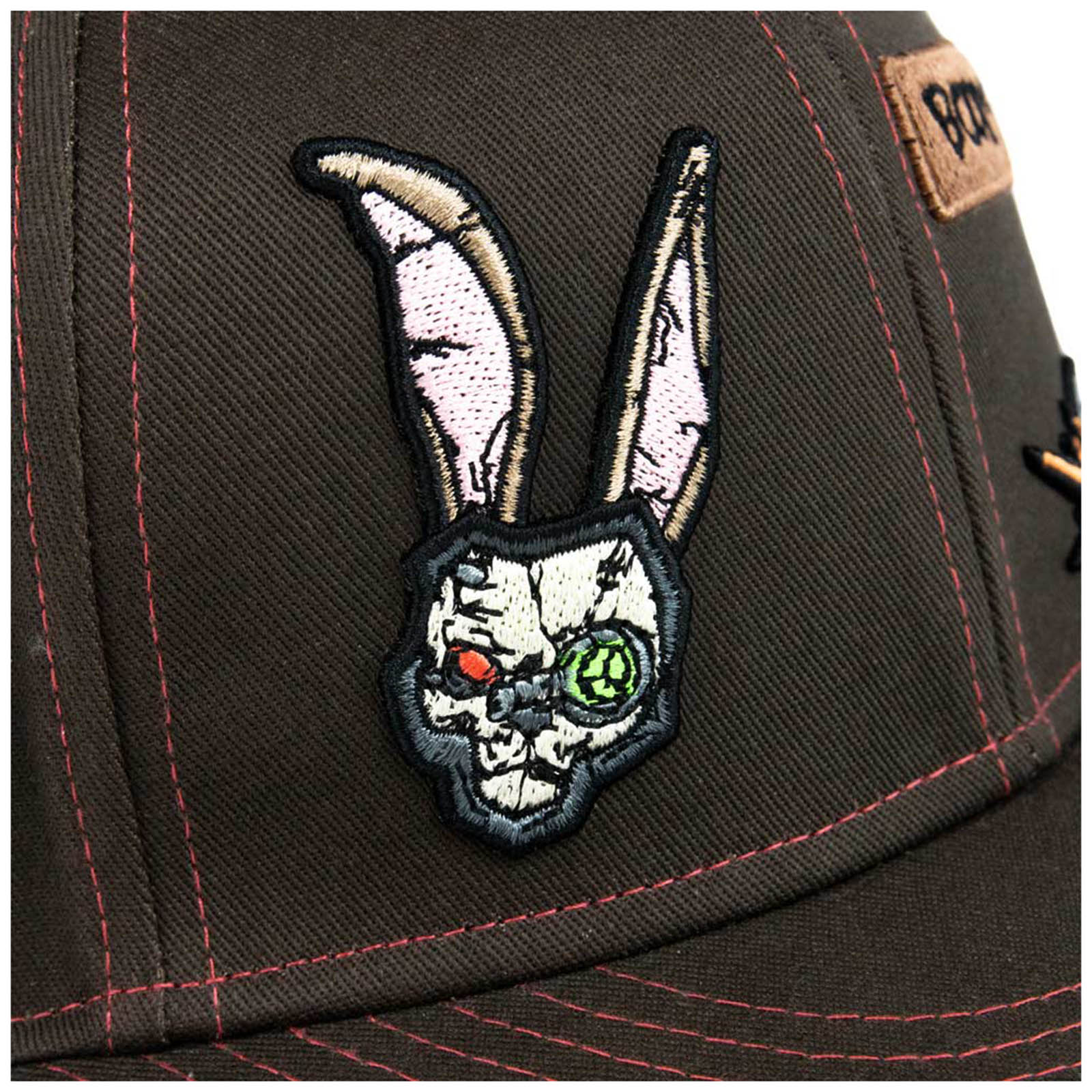 Borderlands 3 Tiny Tina Snapback Hat
