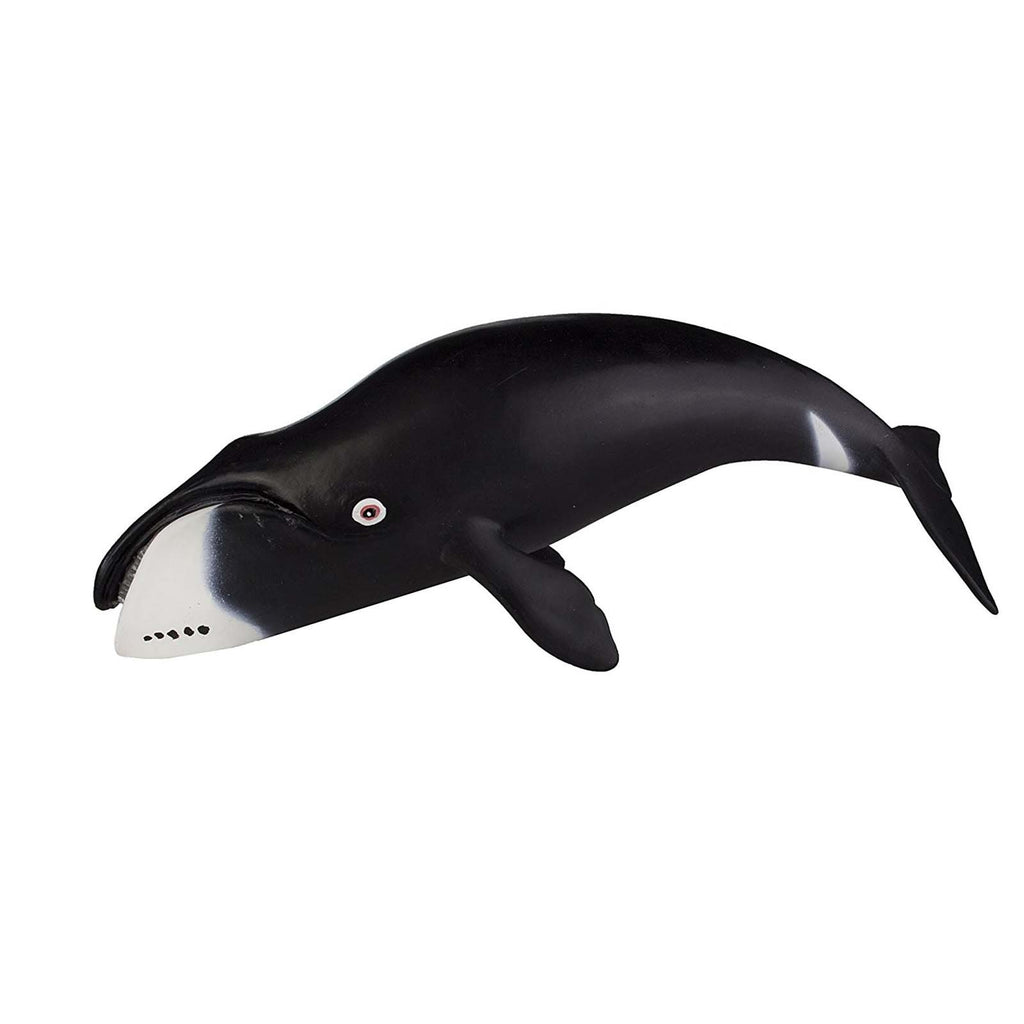 Bowhead Whale Sea Life Animal Figure Safari Ltd