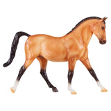 Breyer Buckskin Hanoverian Animal Figure 953 - Radar Toys