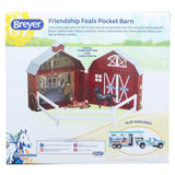 Breyer Friendship Foals Pocket Barn 5343 - Radar Toys