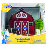 Breyer Friendship Foals Pocket Barn 5343 - Radar Toys
