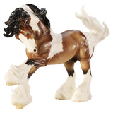Breyer Gypsy Vanner Horse Animal Figure 1497 - Radar Toys