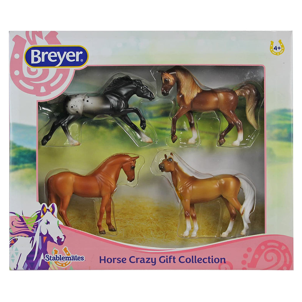 Breyer Horse Crazy Gift Collection 5397