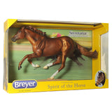 Breyer Secretariat Animal Figure 1345 - Radar Toys