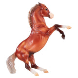 Breyer Silver Bay Mustang Animal Figure 947 - Radar Toys