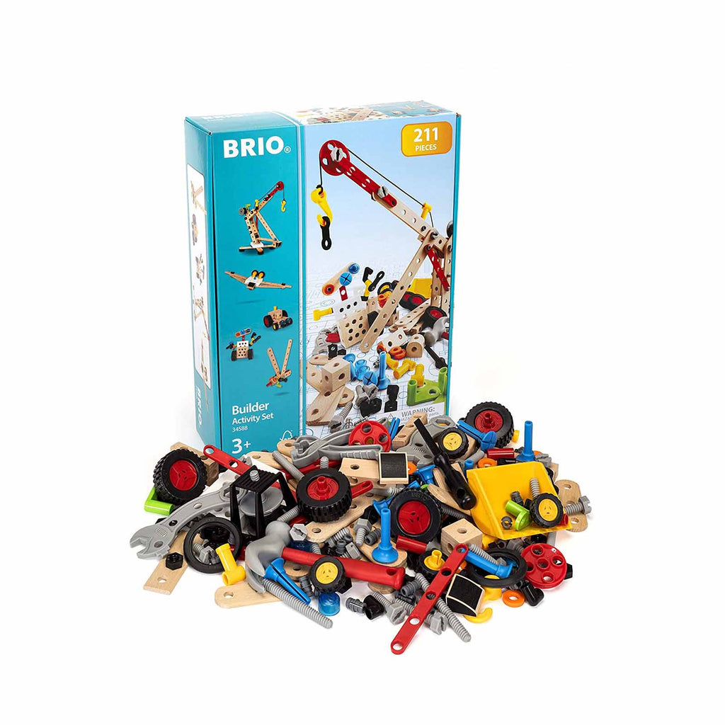 Brio Builder Activity Set