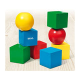 Brio Magnetic Blocks Building Set 30123 - Radar Toys