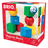 Brio Magnetic Blocks Building Set 30123 - Radar Toys