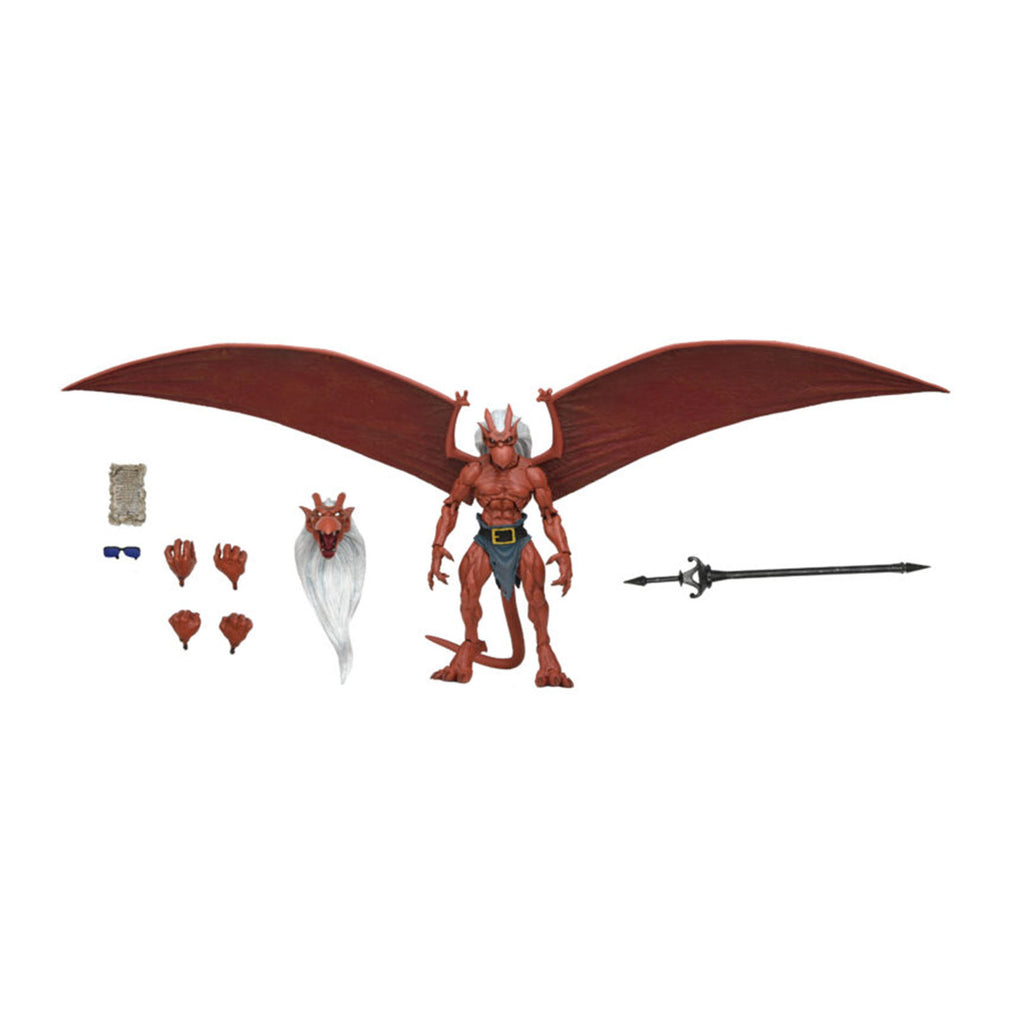 NECA Disney Gargoyles Ultimate Brooklyn Action Figure