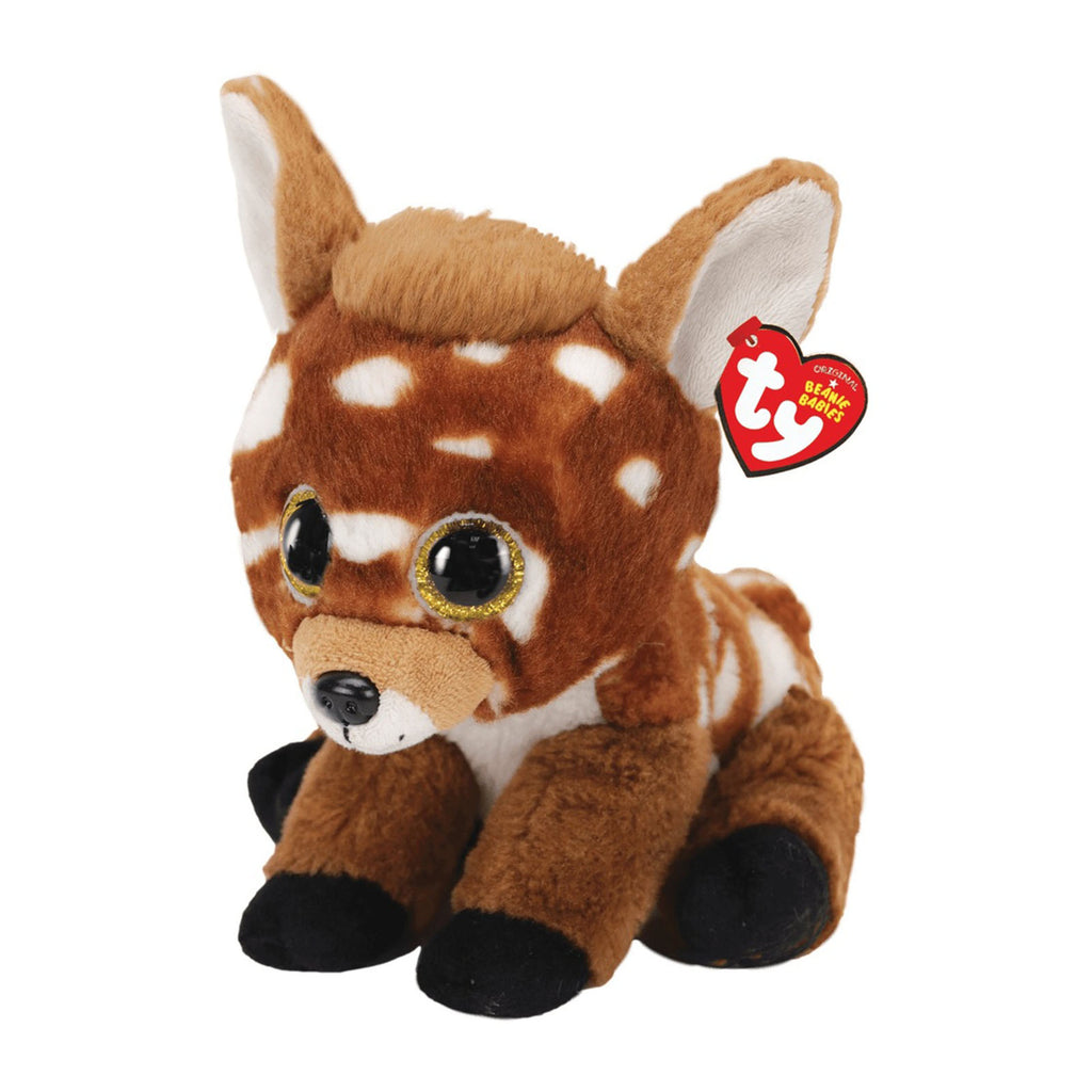 Ty Buckley Deer 10 Inch Plush Figure