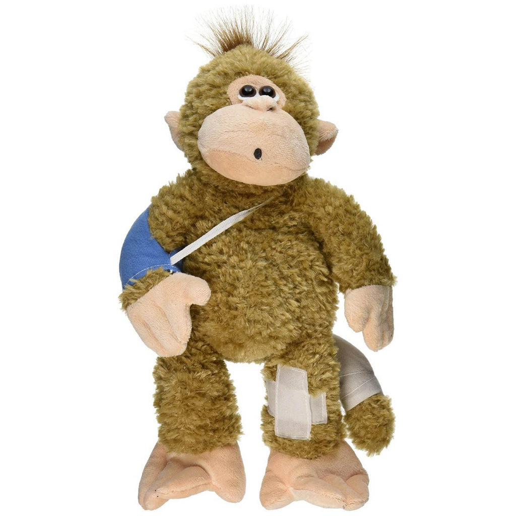 Buddies Monkey 14 Inch Stuffed Animal