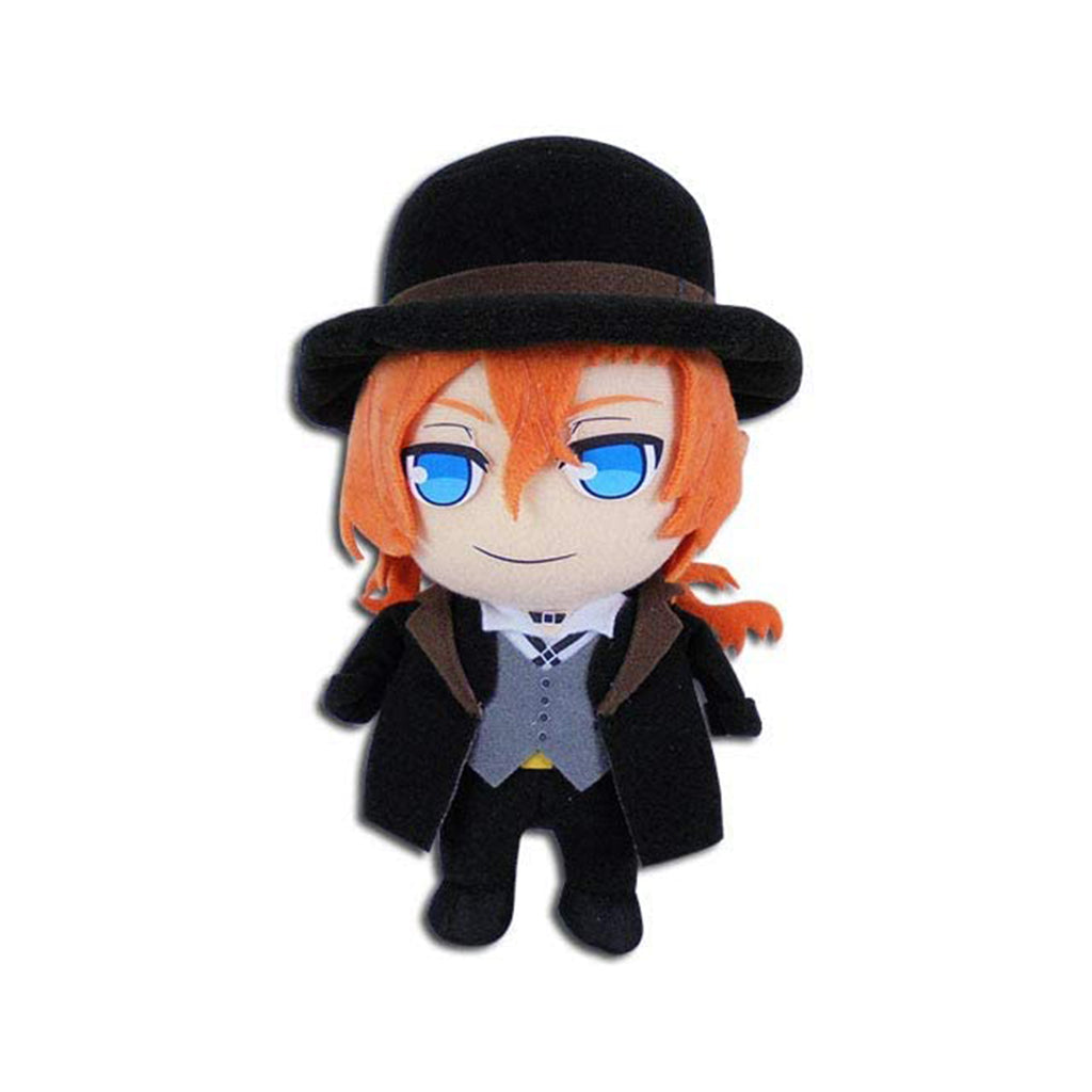 Bungo Stray Dogs Chuya 9 Inch Plush Figure - Radar Toys