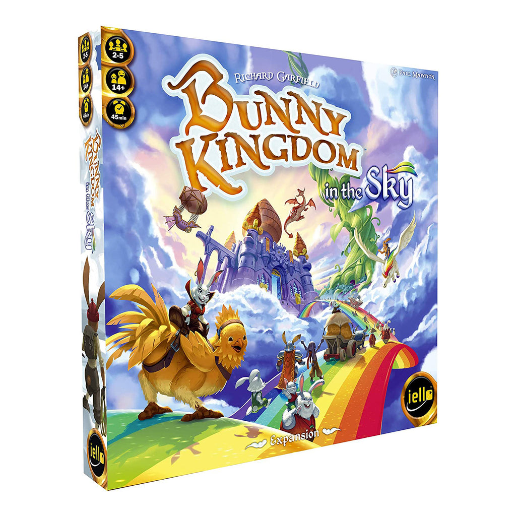 Bunny Kingdom In the Sky The Board Game - Radar Toys