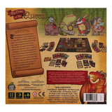 By Order Of The Queen The Board Game - Radar Toys