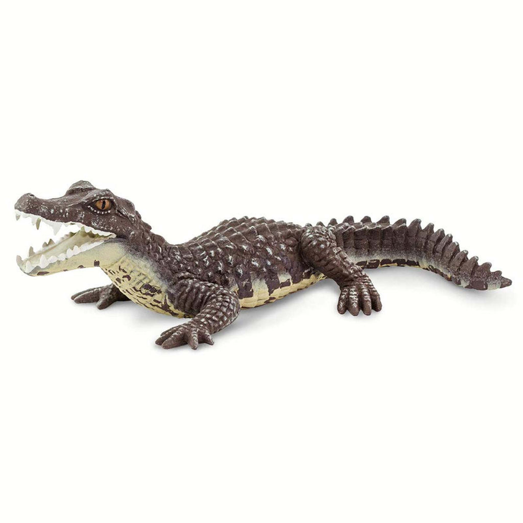 Caiman Animal Figure Safari Ltd 100238