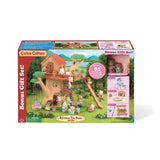 Calico Critters Adventure Tree House Gift Set - Radar Toys