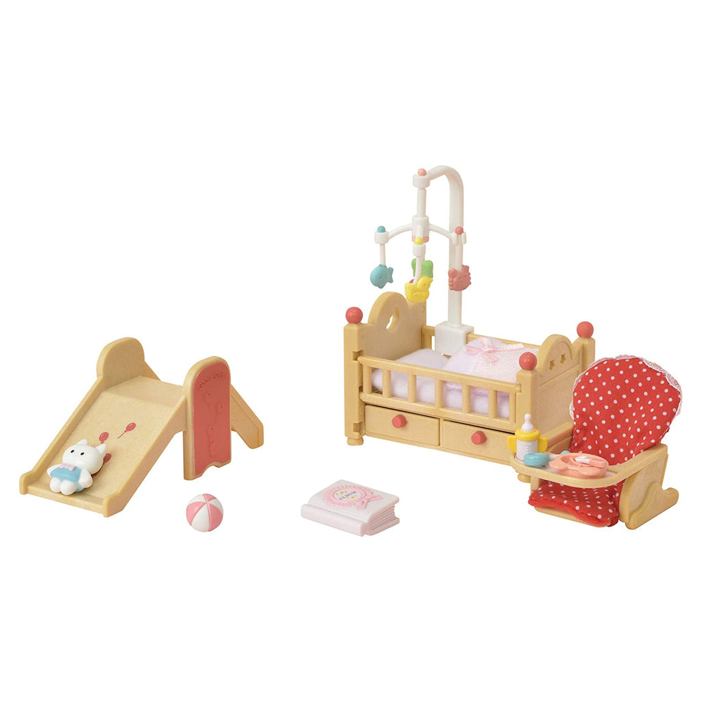 Calico Critters Baby Nursery Furniture Set
