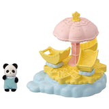 Calico Critters Baby Star Carousel Set - Radar Toys