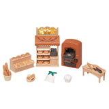 Calico Critters Bakery Shop Starter Set - Radar Toys