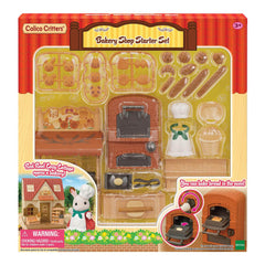 Calico Critters Bakery Shop Starter Set - Radar Toys