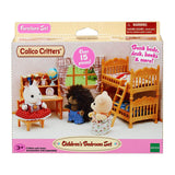 Calico Critters Children's Bedroom Set - Radar Toys