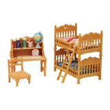 Calico Critters Children's Bedroom Set - Radar Toys