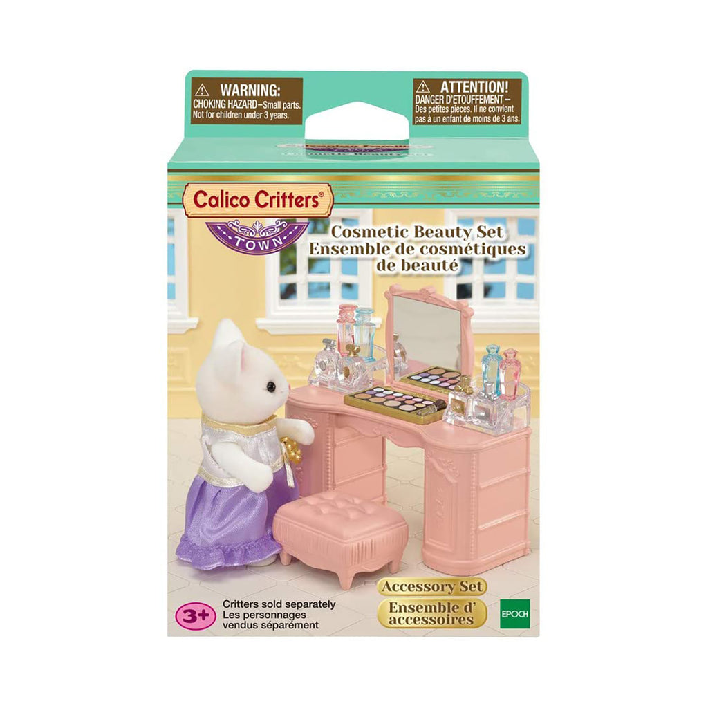 Calico Critters Cosmetic Beauty Set CF3019