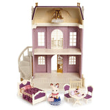 Calico Critters Elegant Town Manor Gift Set - Radar Toys