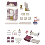 Calico Critters Elegant Town Manor Gift Set - Radar Toys