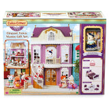 Calico Critters Elegant Town Manor Gift Set - Radar Toys