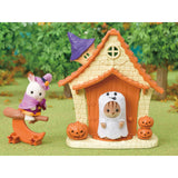 Calico Critters Halloween Playhouse Set - Radar Toys