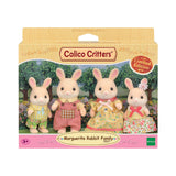 Calico Critters Marguerite Rabbit Family Set - Radar Toys